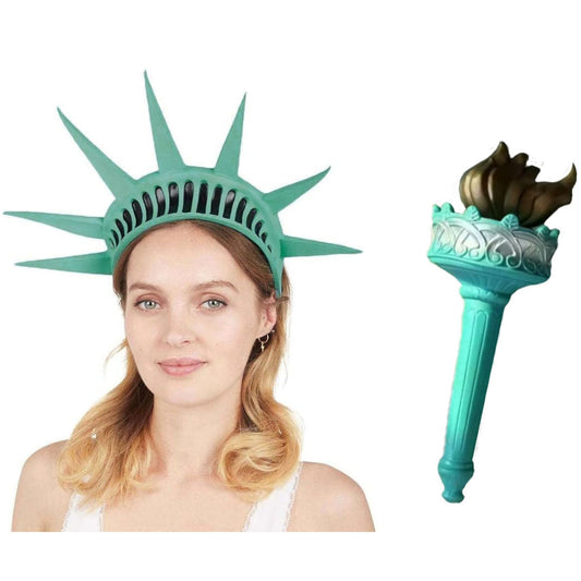 Statue Of Liberty Set