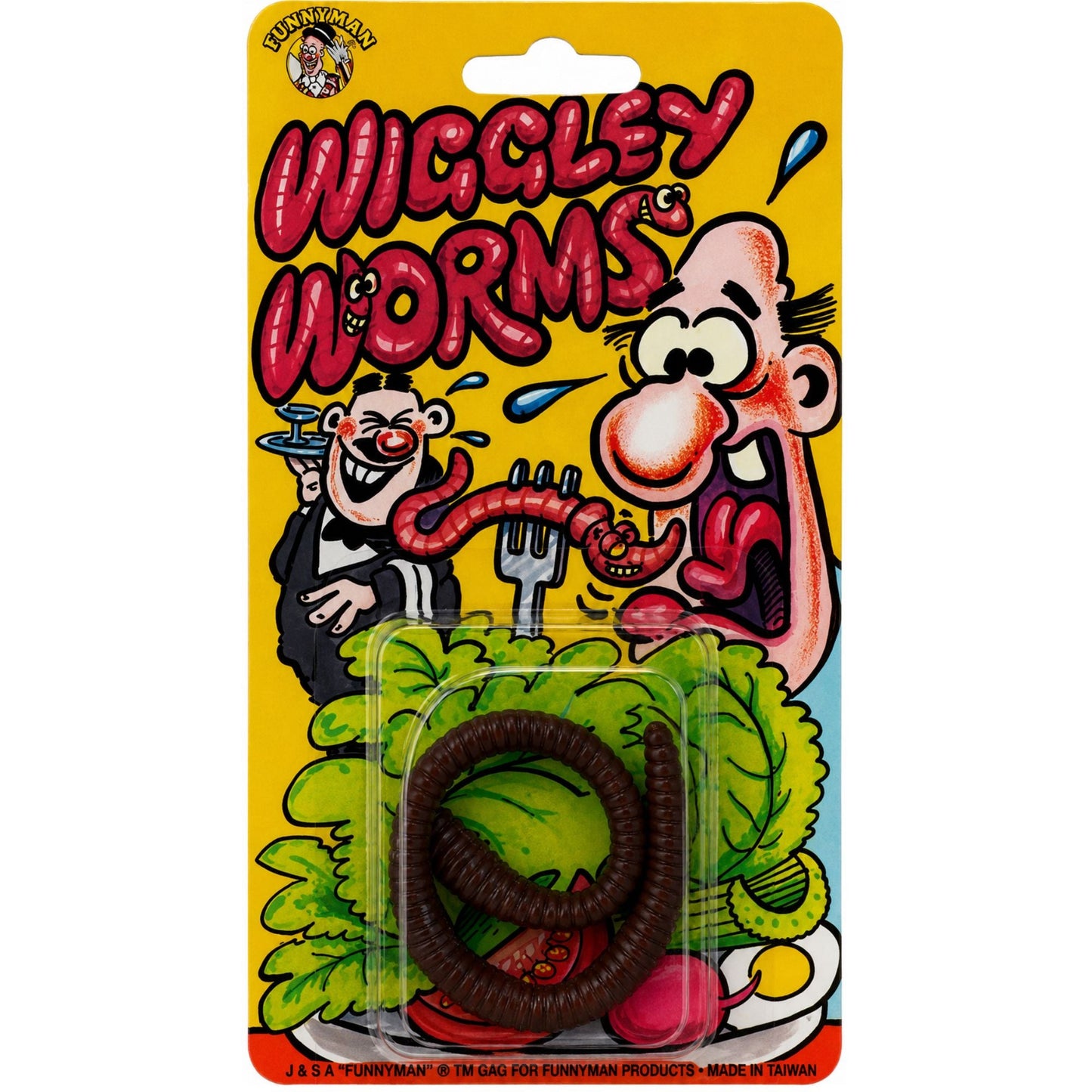 Wiggley Worm